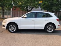 USED 2013 13 AUDI Q5 2.0 TDI QUATTRO SE 5d 175 BHP 