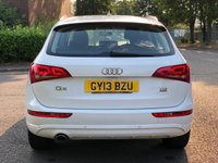 USED 2013 13 AUDI Q5 2.0 TDI QUATTRO SE 5d 175 BHP 