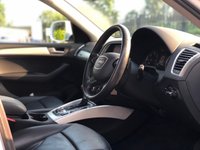 USED 2013 13 AUDI Q5 2.0 TDI QUATTRO SE 5d 175 BHP 