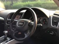 USED 2013 13 AUDI Q5 2.0 TDI QUATTRO SE 5d 175 BHP 