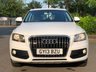 USED 2013 13 AUDI Q5 2.0 TDI QUATTRO SE 5d 175 BHP 