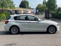 USED 2014 64 BMW 1 SERIES 1.6 116D EFFICIENTDYNAMICS 5d 114 BHP 