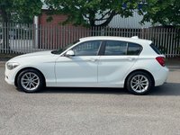 USED 2014 64 BMW 1 SERIES 1.6 116D EFFICIENTDYNAMICS 5d 114 BHP 