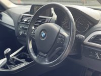 USED 2014 64 BMW 1 SERIES 1.6 116D EFFICIENTDYNAMICS 5d 114 BHP 