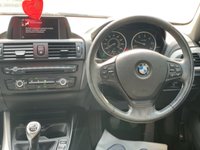 USED 2014 64 BMW 1 SERIES 1.6 116D EFFICIENTDYNAMICS 5d 114 BHP 