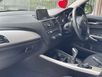 USED 2014 64 BMW 1 SERIES 1.6 116D EFFICIENTDYNAMICS 5d 114 BHP 