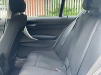 USED 2014 64 BMW 1 SERIES 1.6 116D EFFICIENTDYNAMICS 5d 114 BHP 