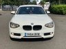 USED 2014 64 BMW 1 SERIES 1.6 116D EFFICIENTDYNAMICS 5d 114 BHP 