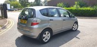 USED 2010 60 HONDA JAZZ 1.2 I-VTEC SE 5d 89 BHP 