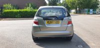 USED 2010 60 HONDA JAZZ 1.2 I-VTEC SE 5d 89 BHP 