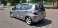 USED 2010 60 HONDA JAZZ 1.2 I-VTEC SE 5d 89 BHP 