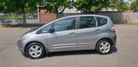 USED 2010 60 HONDA JAZZ 1.2 I-VTEC SE 5d 89 BHP 