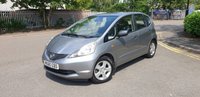 USED 2010 60 HONDA JAZZ 1.2 I-VTEC SE 5d 89 BHP 