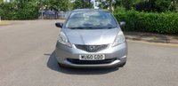 USED 2010 60 HONDA JAZZ 1.2 I-VTEC SE 5d 89 BHP 