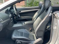 USED 2013 13 MERCEDES-BENZ E-CLASS 2.1 E220 CDI AMG SPORT 2d 170 BHP 