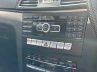 USED 2013 13 MERCEDES-BENZ E-CLASS 2.1 E220 CDI AMG SPORT 2d 170 BHP 