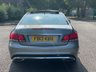 USED 2013 13 MERCEDES-BENZ E-CLASS 2.1 E220 CDI AMG SPORT 2d 170 BHP 