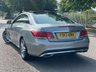 USED 2013 13 MERCEDES-BENZ E-CLASS 2.1 E220 CDI AMG SPORT 2d 170 BHP 
