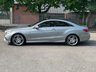 USED 2013 13 MERCEDES-BENZ E-CLASS 2.1 E220 CDI AMG SPORT 2d 170 BHP 