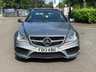USED 2013 13 MERCEDES-BENZ E-CLASS 2.1 E220 CDI AMG SPORT 2d 170 BHP 