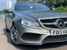 USED 2013 13 MERCEDES-BENZ E-CLASS 2.1 E220 CDI AMG SPORT 2d 170 BHP 