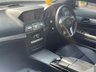 USED 2013 13 MERCEDES-BENZ E-CLASS 2.1 E220 CDI AMG SPORT 2d 170 BHP 