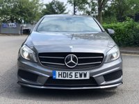 USED 2015 15 MERCEDES-BENZ A-CLASS 2.1 A200 CDI AMG SPORT 5d AUTO 136 BHP HATCHBACK