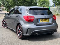 USED 2015 15 MERCEDES-BENZ A-CLASS 2.1 A200 CDI AMG SPORT 5d AUTO 136 BHP HATCHBACK