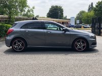 USED 2015 15 MERCEDES-BENZ A-CLASS 2.1 A200 CDI AMG SPORT 5d AUTO 136 BHP HATCHBACK