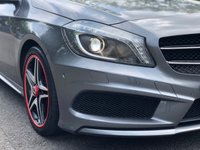 USED 2015 15 MERCEDES-BENZ A-CLASS 2.1 A200 CDI AMG SPORT 5d AUTO 136 BHP HATCHBACK