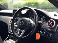 USED 2015 15 MERCEDES-BENZ A-CLASS 2.1 A200 CDI AMG SPORT 5d AUTO 136 BHP HATCHBACK