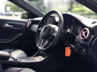 USED 2015 15 MERCEDES-BENZ A-CLASS 2.1 A200 CDI AMG SPORT 5d AUTO 136 BHP HATCHBACK