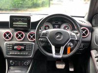 USED 2015 15 MERCEDES-BENZ A-CLASS 2.1 A200 CDI AMG SPORT 5d AUTO 136 BHP HATCHBACK