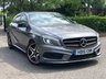 USED 2015 15 MERCEDES-BENZ A-CLASS 2.1 A200 CDI AMG SPORT 5d AUTO 136 BHP HATCHBACK