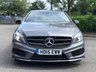 USED 2015 15 MERCEDES-BENZ A-CLASS 2.1 A200 CDI AMG SPORT 5d AUTO 136 BHP HATCHBACK