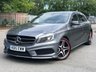 USED 2015 15 MERCEDES-BENZ A-CLASS 2.1 A200 CDI AMG SPORT 5d AUTO 136 BHP HATCHBACK