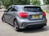 USED 2015 15 MERCEDES-BENZ A-CLASS 2.1 A200 CDI AMG SPORT 5d AUTO 136 BHP HATCHBACK