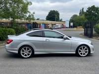 USED 2015 15 MERCEDES-BENZ C CLASS 2.1 C220 CDI AMG SPORT EDITION PREMIUM PLUS 2d 168 BHP 