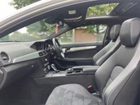 USED 2015 15 MERCEDES-BENZ C CLASS 2.1 C220 CDI AMG SPORT EDITION PREMIUM PLUS 2d 168 BHP 