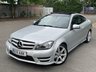 USED 2015 15 MERCEDES-BENZ C CLASS 2.1 C220 CDI AMG SPORT EDITION PREMIUM PLUS 2d 168 BHP 