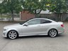 USED 2015 15 MERCEDES-BENZ C CLASS 2.1 C220 CDI AMG SPORT EDITION PREMIUM PLUS 2d 168 BHP 