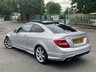 USED 2015 15 MERCEDES-BENZ C CLASS 2.1 C220 CDI AMG SPORT EDITION PREMIUM PLUS 2d 168 BHP 