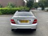 USED 2015 15 MERCEDES-BENZ C CLASS 2.1 C220 CDI AMG SPORT EDITION PREMIUM PLUS 2d 168 BHP 