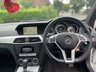 USED 2015 15 MERCEDES-BENZ C CLASS 2.1 C220 CDI AMG SPORT EDITION PREMIUM PLUS 2d 168 BHP 