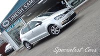 USED 2017 67 VOLKSWAGEN POLO 1.2 MATCH EDITION TSI DSG 5d 89 BHP 
