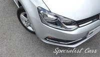 USED 2017 67 VOLKSWAGEN POLO 1.2 MATCH EDITION TSI DSG 5d 89 BHP 