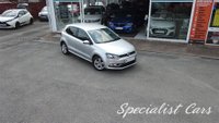 USED 2017 67 VOLKSWAGEN POLO 1.2 MATCH EDITION TSI DSG 5d 89 BHP 