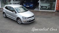USED 2017 67 VOLKSWAGEN POLO 1.2 MATCH EDITION TSI DSG 5d 89 BHP 