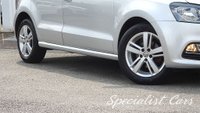 USED 2017 67 VOLKSWAGEN POLO 1.2 MATCH EDITION TSI DSG 5d 89 BHP 