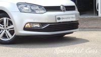 USED 2017 67 VOLKSWAGEN POLO 1.2 MATCH EDITION TSI DSG 5d 89 BHP 